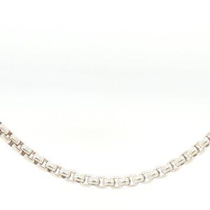 David Yurman 1.7mm box chain necklace